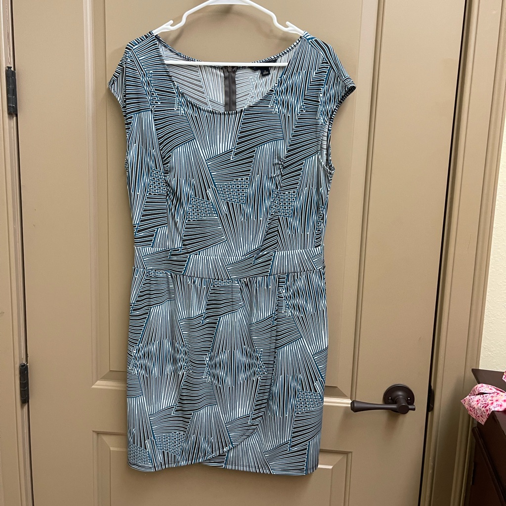 Banana Republic Brand Knit Dress